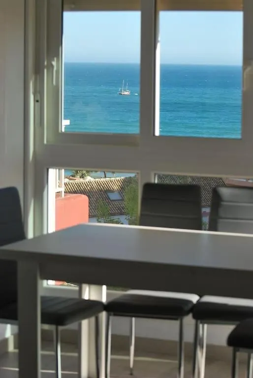 1ª Linea Playa, Edificio Diana Ii, Wifi, Puerto Marina. Apartment Benalmadena Spain