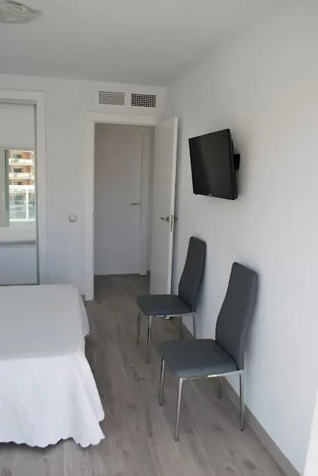 1ª Linea Playa, Edificio Diana Ii, Wifi, Puerto Marina. Apartment Benalmadena Spain