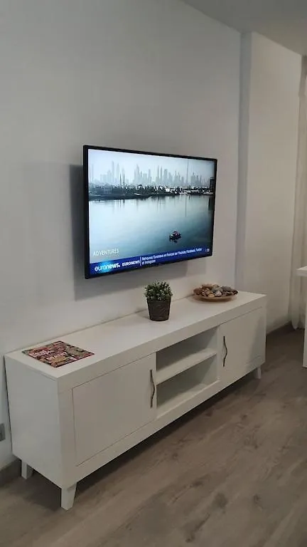 1ª Linea Playa, Edificio Diana Ii, Wifi, Puerto Marina. Apartment Benalmadena Spain