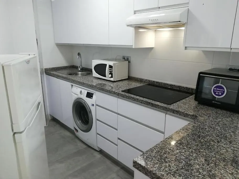 1ª Linea Playa, Edificio Diana Ii, Wifi, Puerto Marina. Apartment Benalmadena Spain