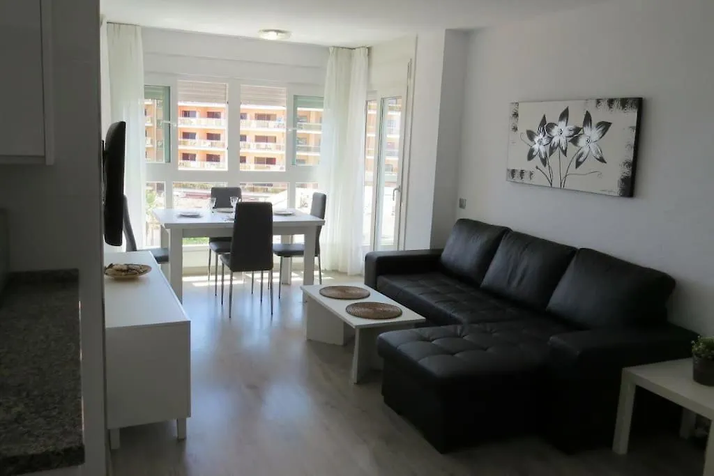 1ª Linea Playa, Edificio Diana Ii, Wifi, Puerto Marina. Apartment Benalmadena