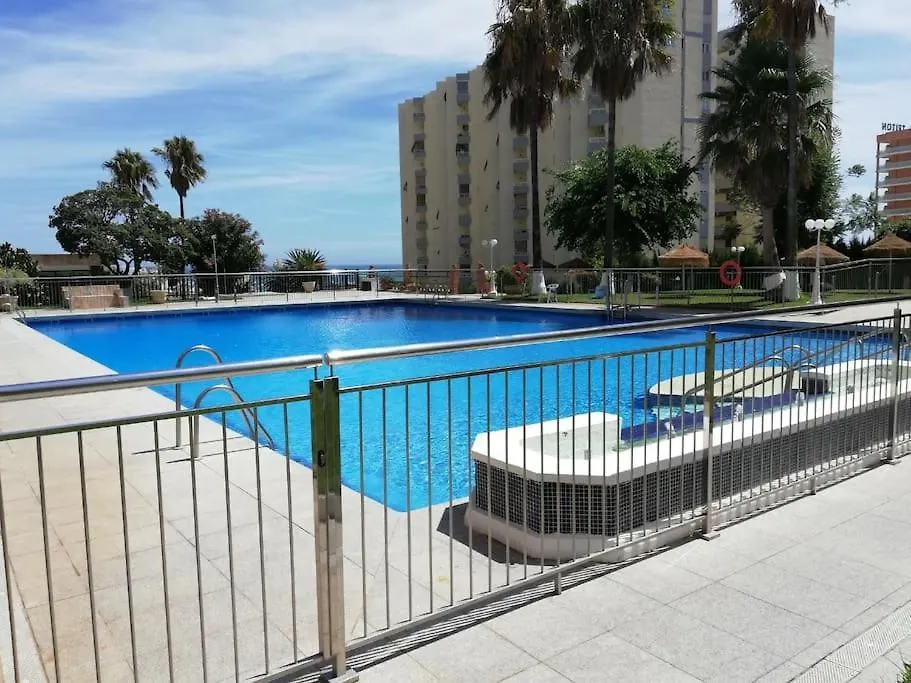 1ª Linea Playa, Edificio Diana Ii, Wifi, Puerto Marina. Apartment Benalmadena 0*,