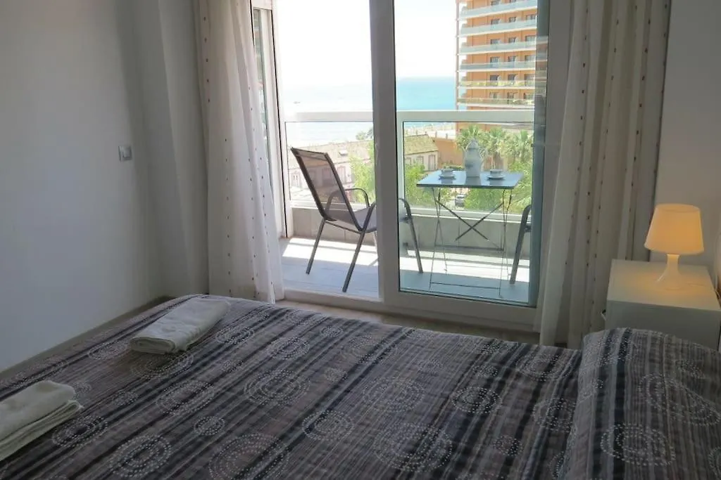 1ª Linea Playa, Edificio Diana Ii, Wifi, Puerto Marina. Apartment Benalmadena
