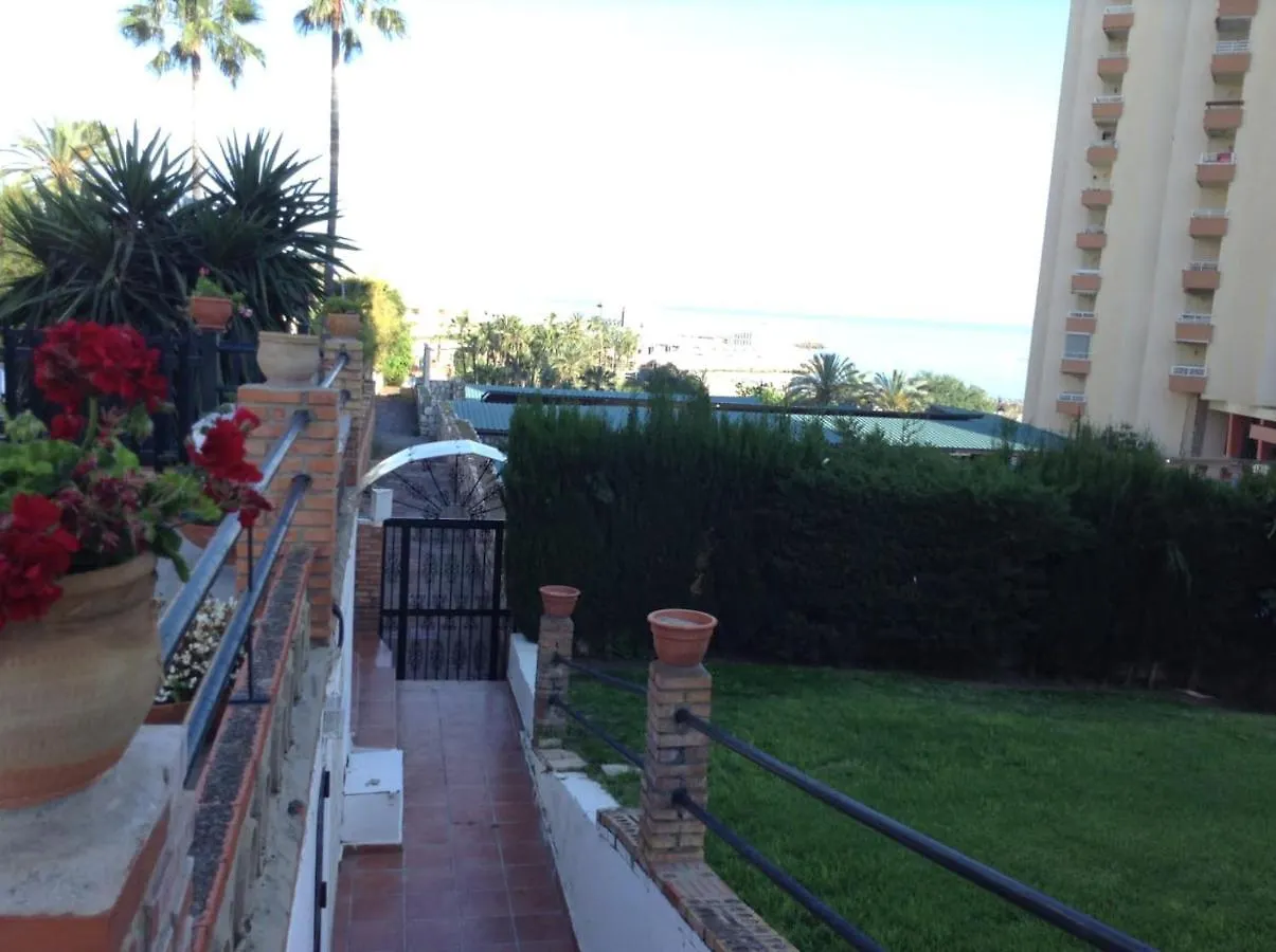 1ª Linea Playa, Edificio Diana Ii, Wifi, Puerto Marina. Apartment Benalmadena 0*,  Spain
