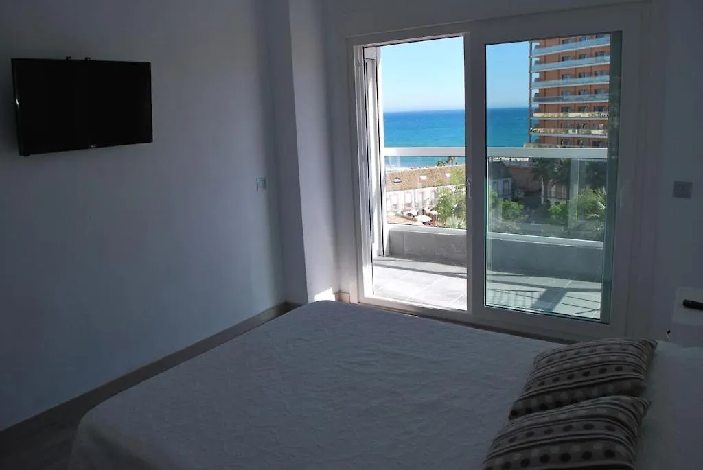 1ª Linea Playa, Edificio Diana Ii, Wifi, Puerto Marina. Apartment Benalmadena Spain