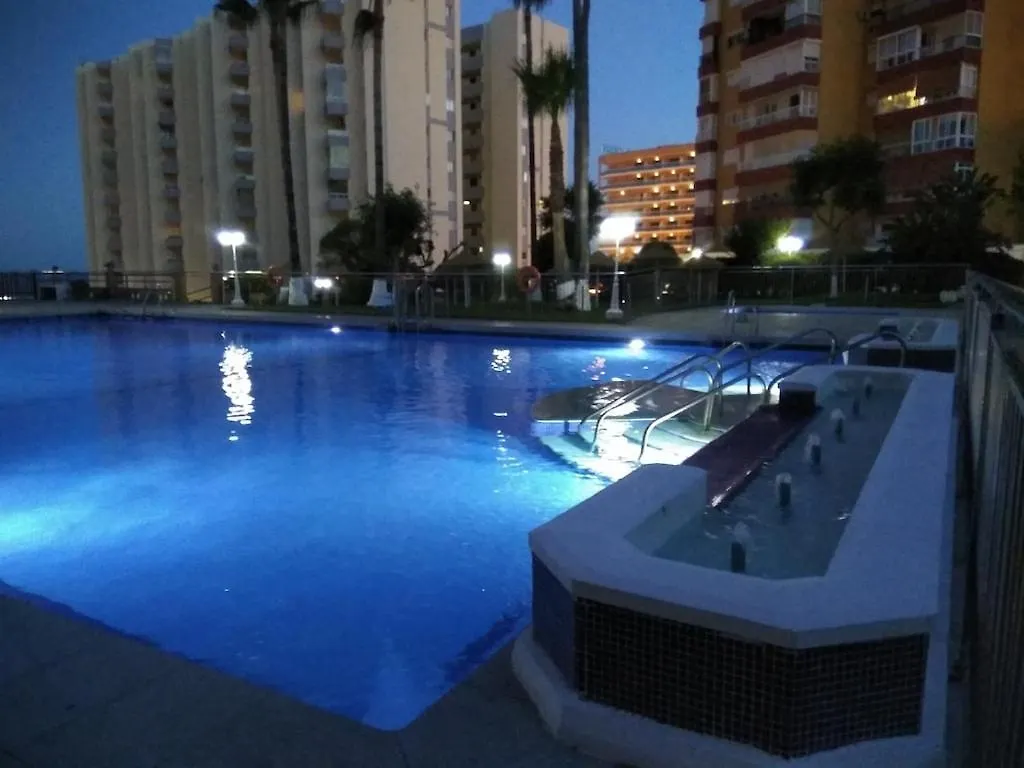 1ª Linea Playa, Edificio Diana Ii, Wifi, Puerto Marina. Apartment Benalmadena
