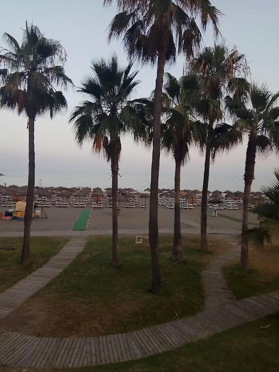 1ª Linea Playa, Edificio Diana Ii, Wifi, Puerto Marina. Apartment Benalmadena 0*,  Spain