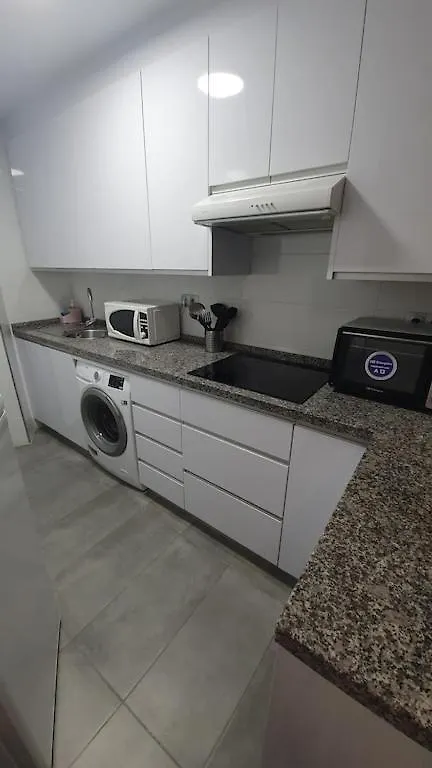 1ª Linea Playa, Edificio Diana Ii, Wifi, Puerto Marina. Apartment Benalmadena 0*,