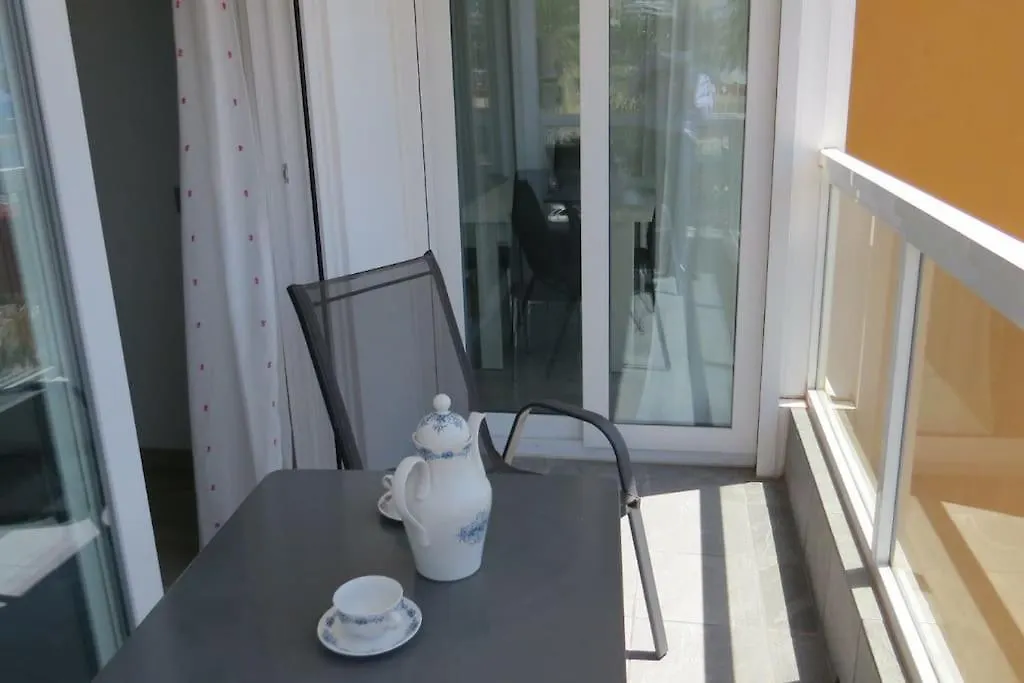 1ª Linea Playa, Edificio Diana Ii, Wifi, Puerto Marina. Apartment Benalmadena