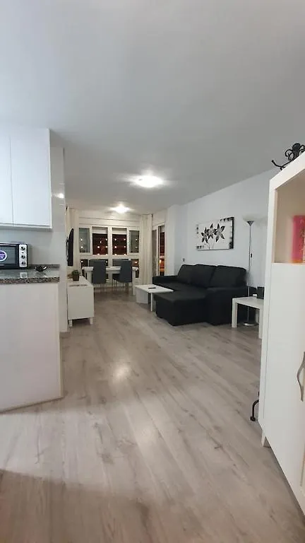 1ª Linea Playa, Edificio Diana Ii, Wifi, Puerto Marina. Apartment Benalmadena