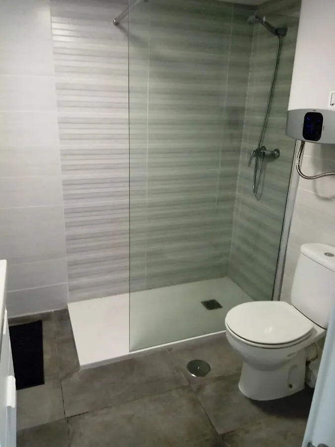 1ª Linea Playa, Edificio Diana Ii, Wifi, Puerto Marina. Apartment Benalmadena Spain