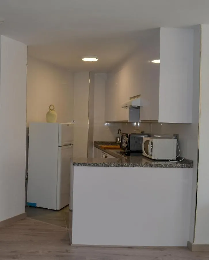 1ª Linea Playa, Edificio Diana Ii, Wifi, Puerto Marina. Apartment Benalmadena 0*,