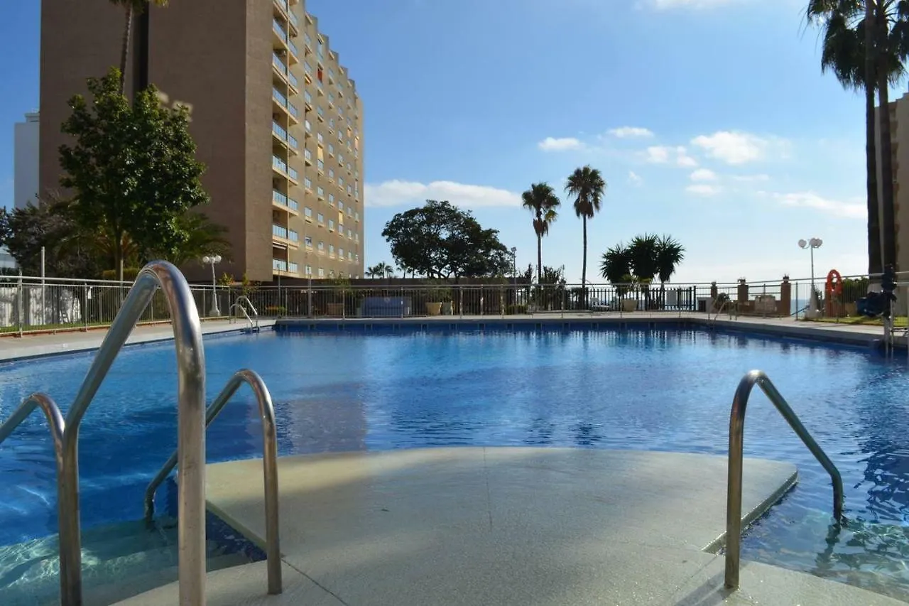 1ª Linea Playa, Edificio Diana Ii, Wifi, Puerto Marina. Apartment Benalmadena Spain