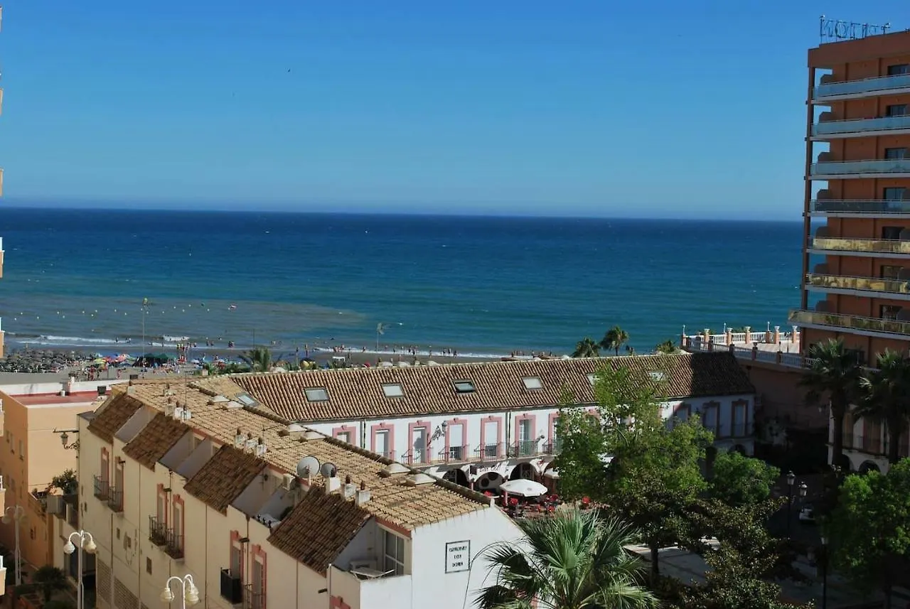 1ª Linea Playa, Edificio Diana Ii, Wifi, Puerto Marina. Apartment Benalmadena Spain