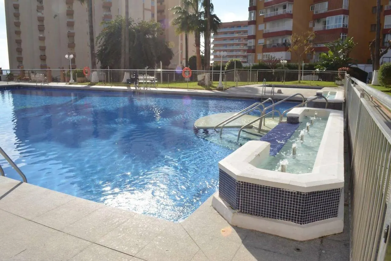 1ª Linea Playa, Edificio Diana Ii, Wifi, Puerto Marina. Apartment Benalmadena 0*,  Spain