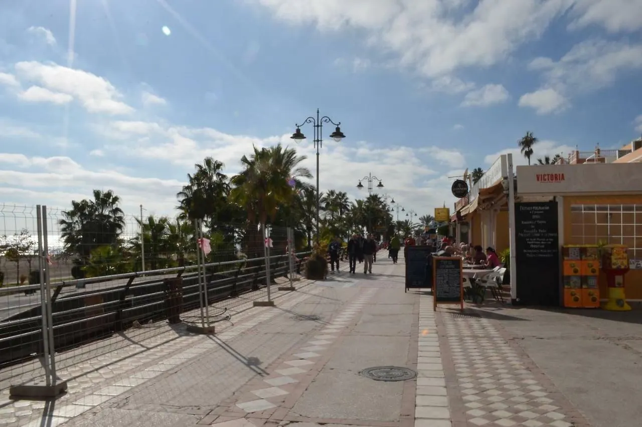 1ª Linea Playa, Edificio Diana Ii, Wifi, Puerto Marina. Apartment Benalmadena 0*,