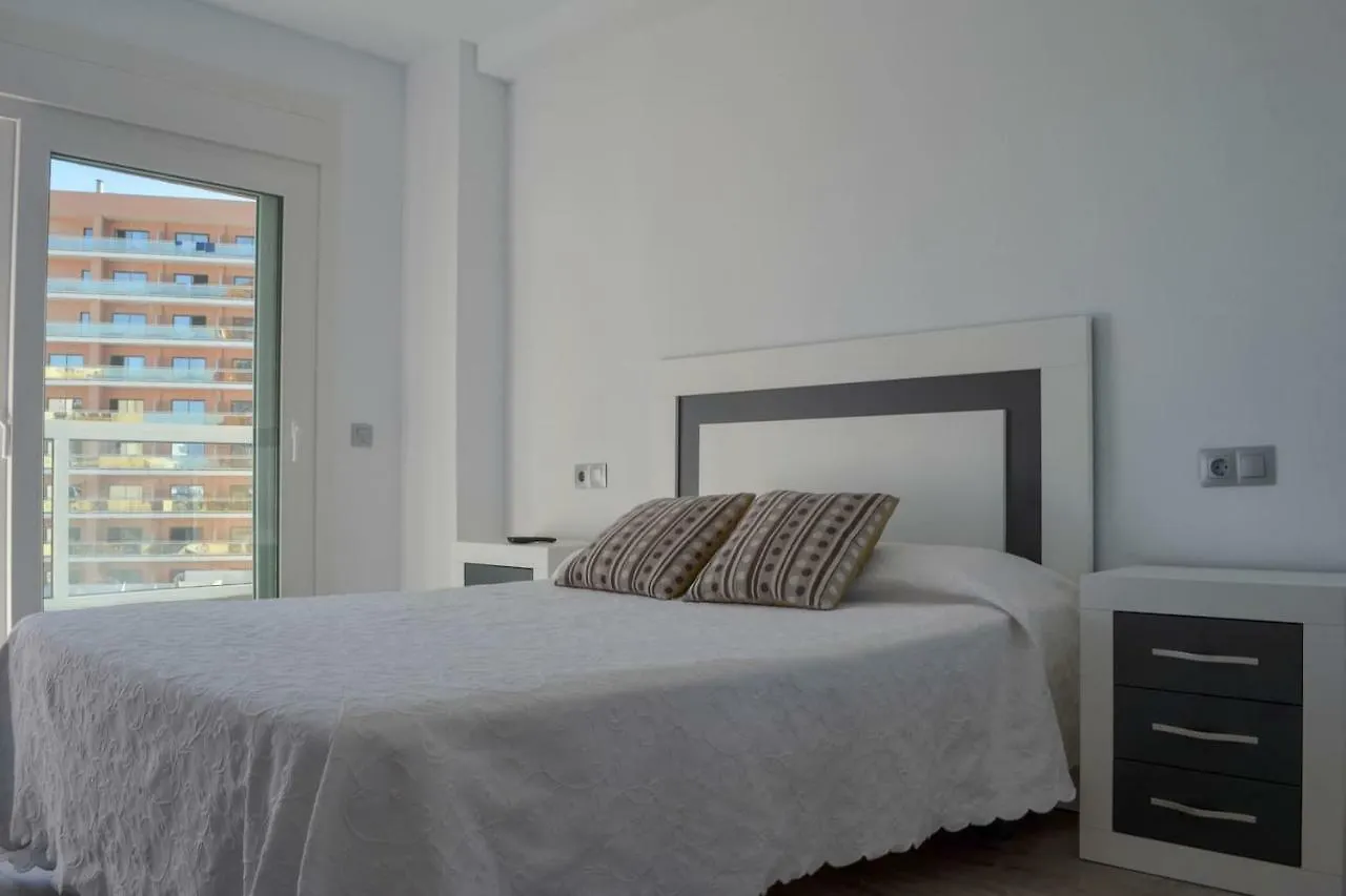 1ª Linea Playa, Edificio Diana Ii, Wifi, Puerto Marina. Apartment Benalmadena