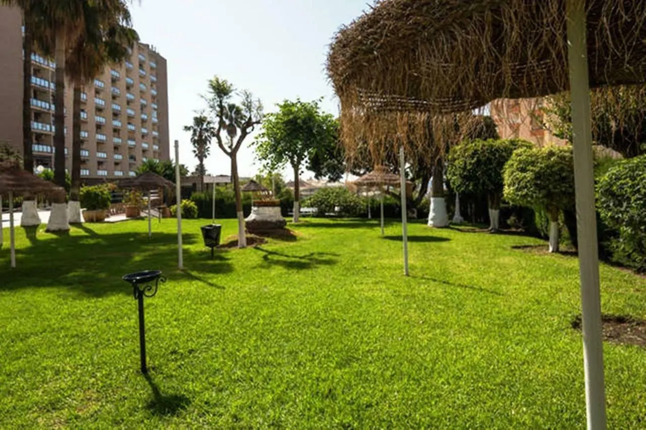 1ª Linea Playa, Edificio Diana Ii, Wifi, Puerto Marina. Apartment Benalmadena