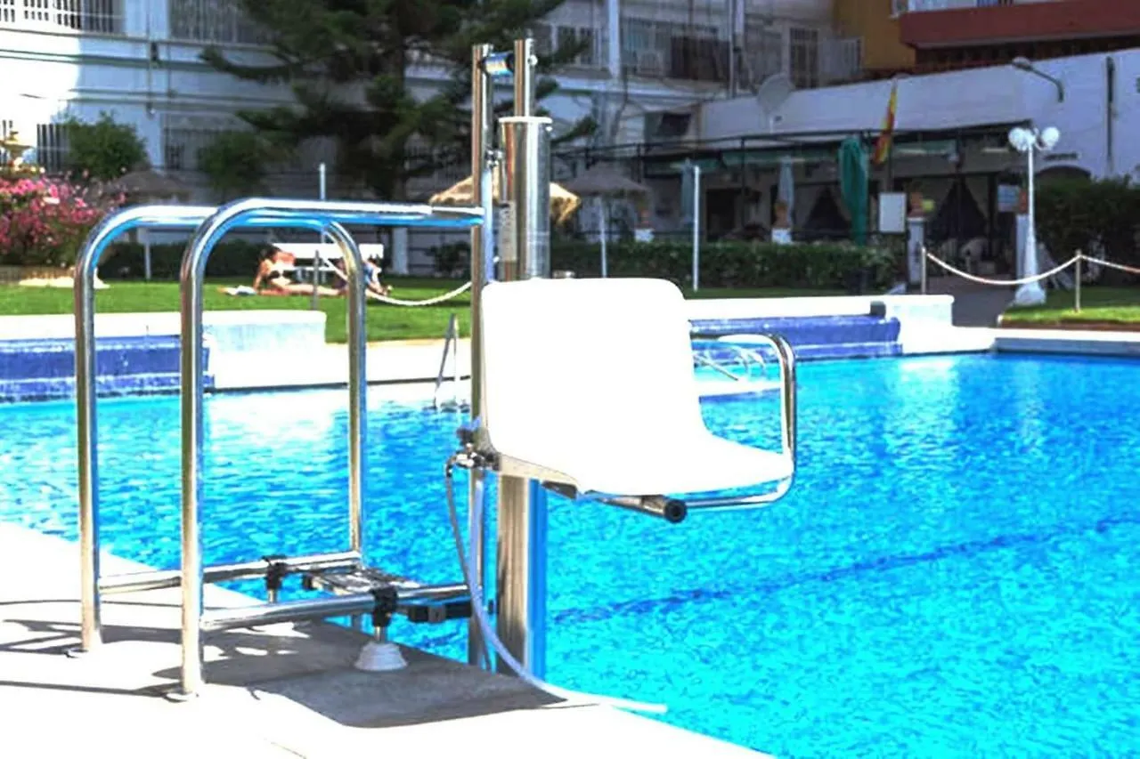 1ª Linea Playa, Edificio Diana Ii, Wifi, Puerto Marina. Apartment Benalmadena Spain