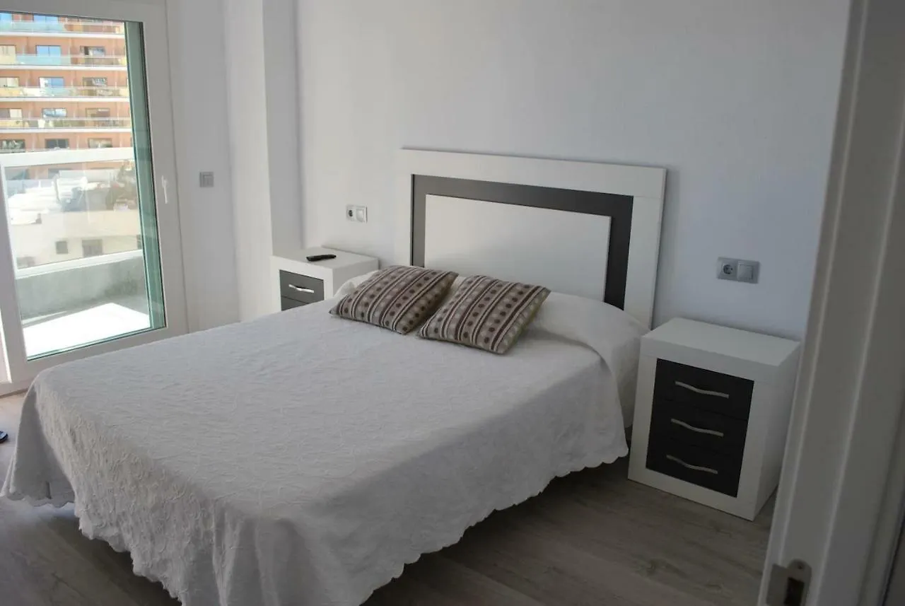 1ª Linea Playa, Edificio Diana Ii, Wifi, Puerto Marina. Apartment Benalmadena