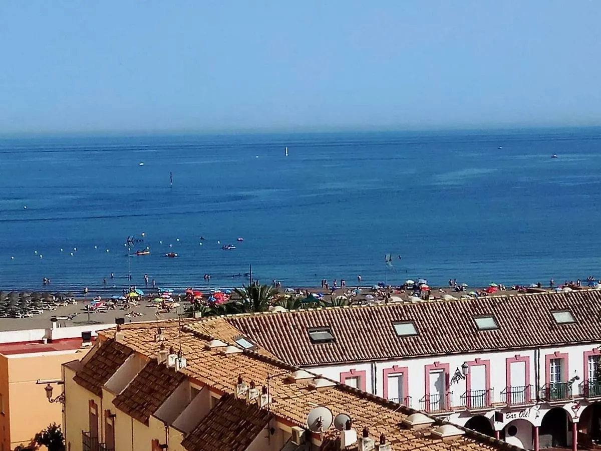 1ª Linea Playa, Edificio Diana Ii, Wifi, Puerto Marina. Apartment Benalmadena Spain