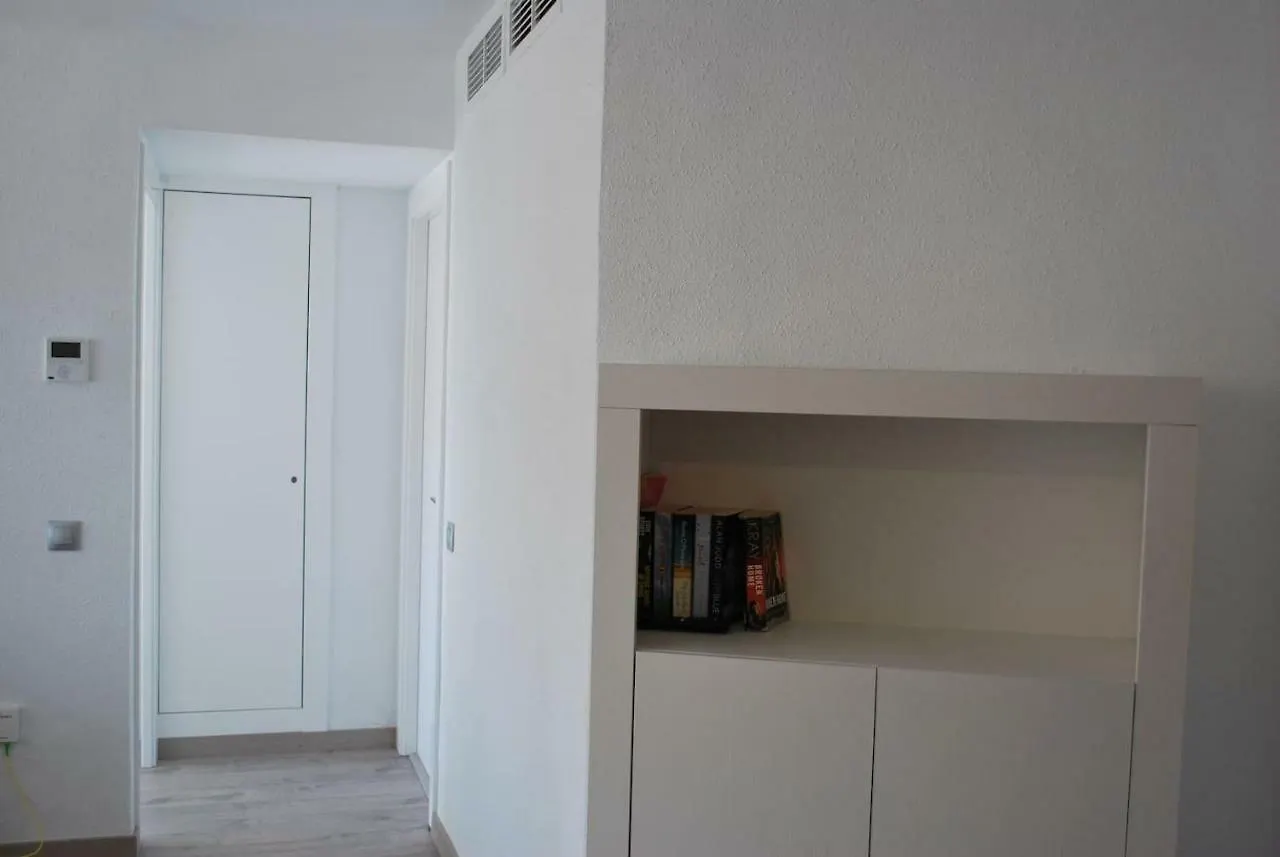 1ª Linea Playa, Edificio Diana Ii, Wifi, Puerto Marina. Apartment Benalmadena 0*,  Spain