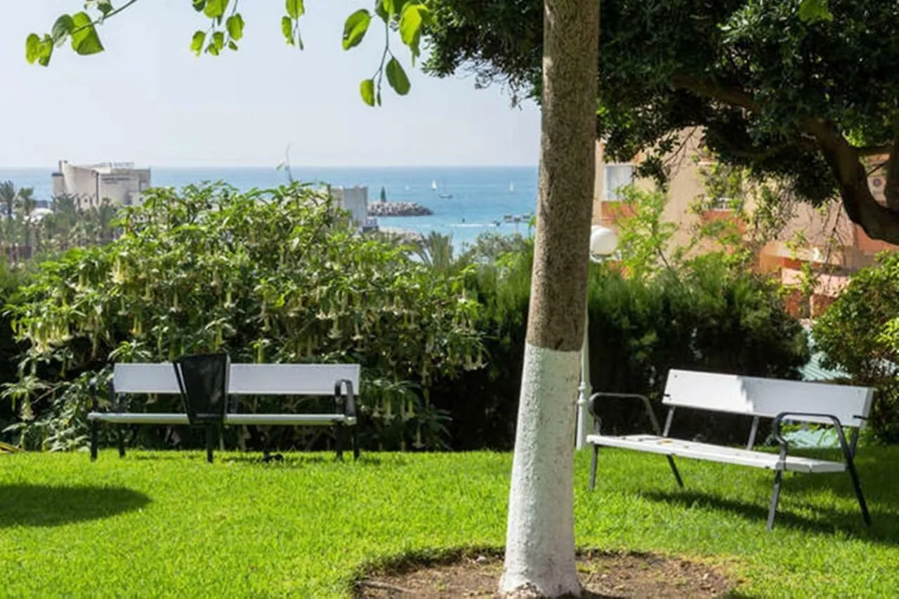 1ª Linea Playa, Edificio Diana Ii, Wifi, Puerto Marina. Apartment Benalmadena