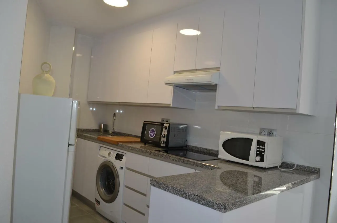 1ª Linea Playa, Edificio Diana Ii, Wifi, Puerto Marina. Apartment Benalmadena 0*,