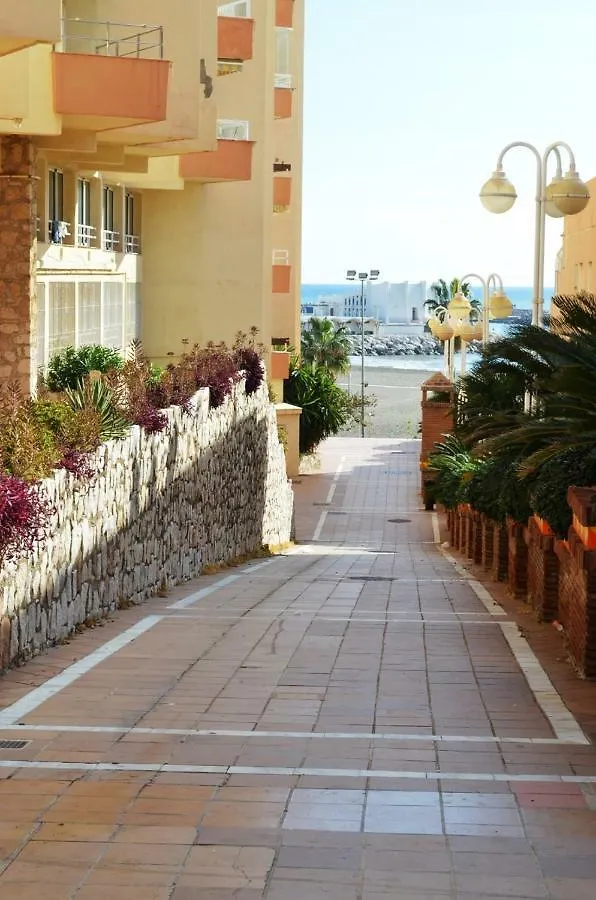1ª Linea Playa, Edificio Diana Ii, Wifi, Puerto Marina. Apartment Benalmadena