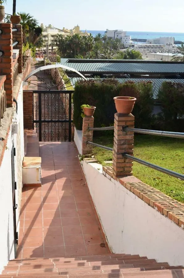 1ª Linea Playa, Edificio Diana Ii, Wifi, Puerto Marina. Apartment Benalmadena