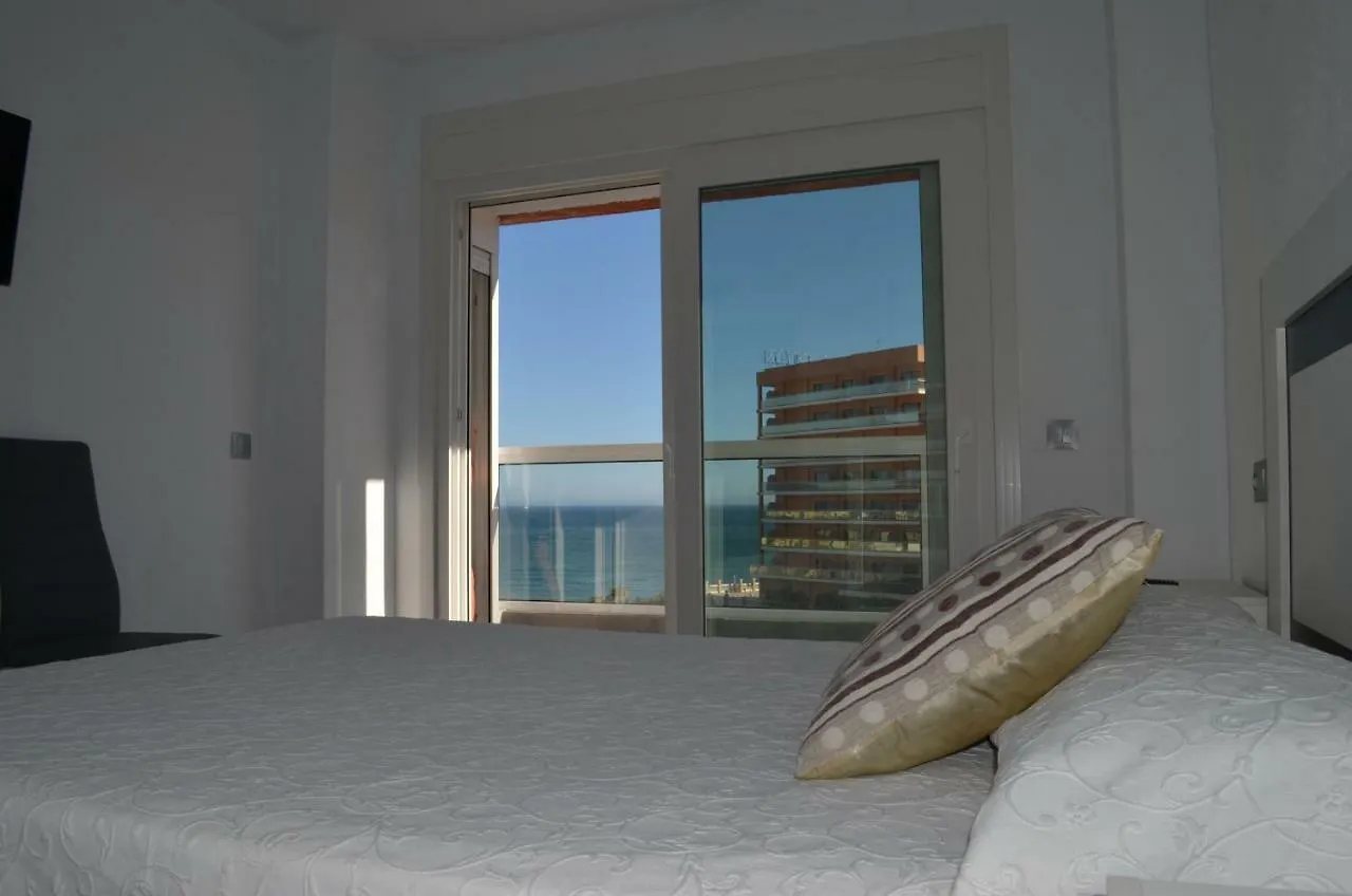 1ª Linea Playa, Edificio Diana Ii, Wifi, Puerto Marina. Apartment Benalmadena