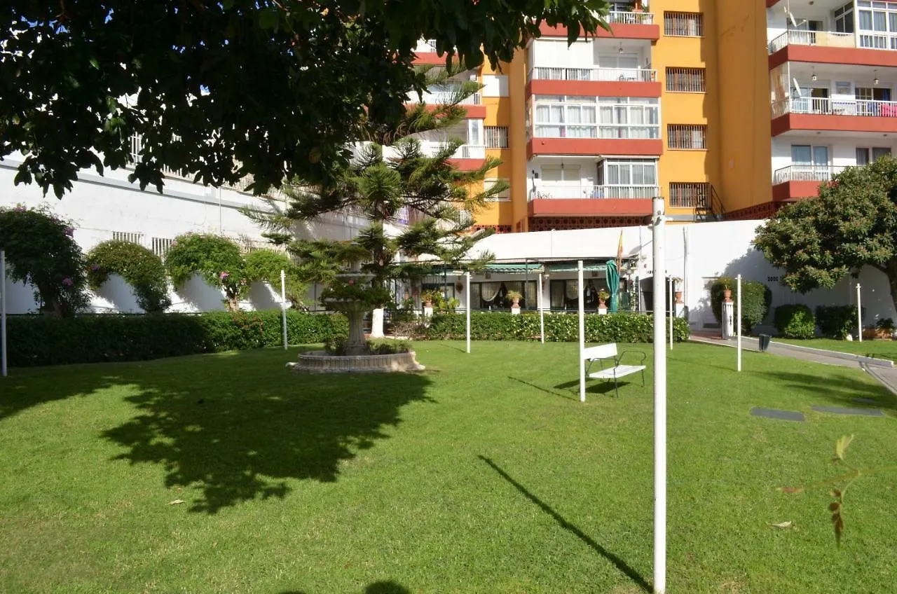 1ª Linea Playa, Edificio Diana Ii, Wifi, Puerto Marina. Apartment Benalmadena 0*,