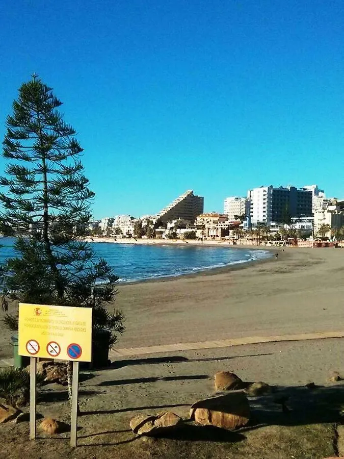 1ª Linea Playa, Edificio Diana Ii, Wifi, Puerto Marina. Apartment Benalmadena 0*,